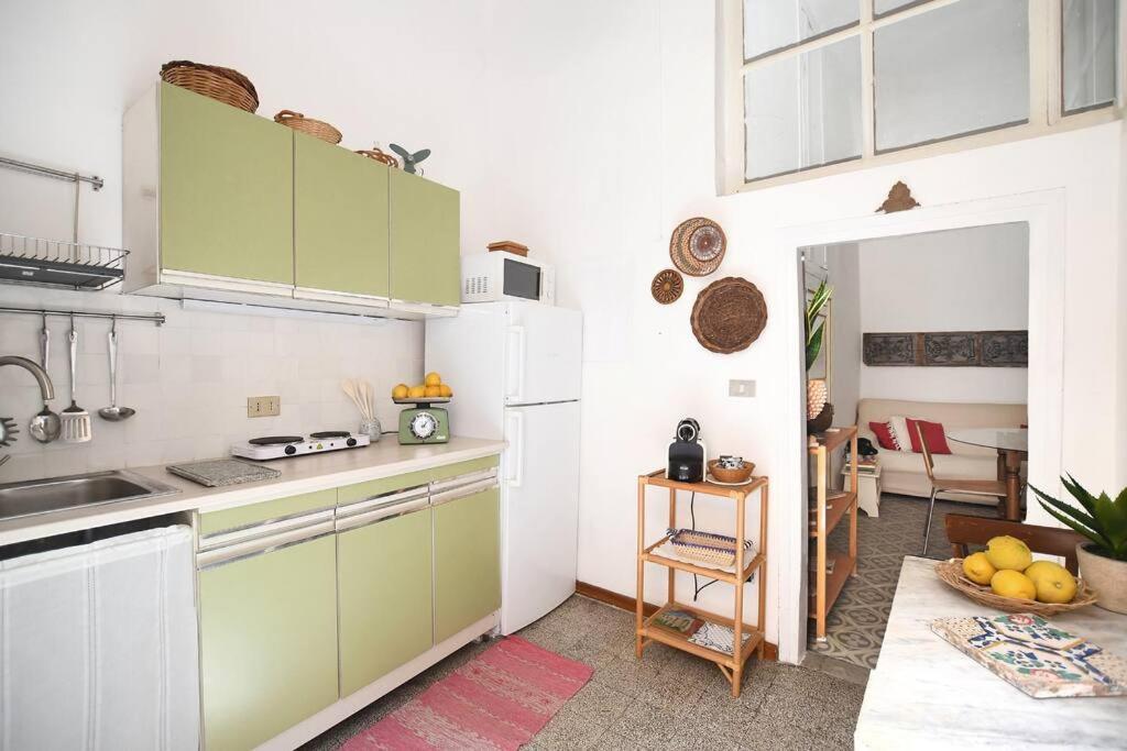 Appartamento Iflat Casa Ponticello Kemonia Palermo Esterno foto