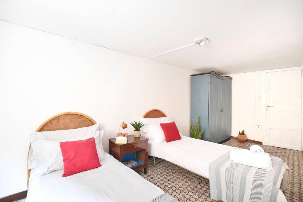 Appartamento Iflat Casa Ponticello Kemonia Palermo Esterno foto