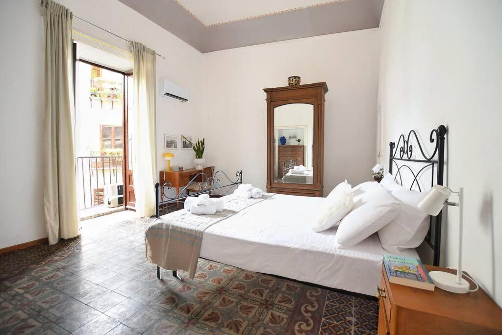 Appartamento Iflat Casa Ponticello Kemonia Palermo Esterno foto