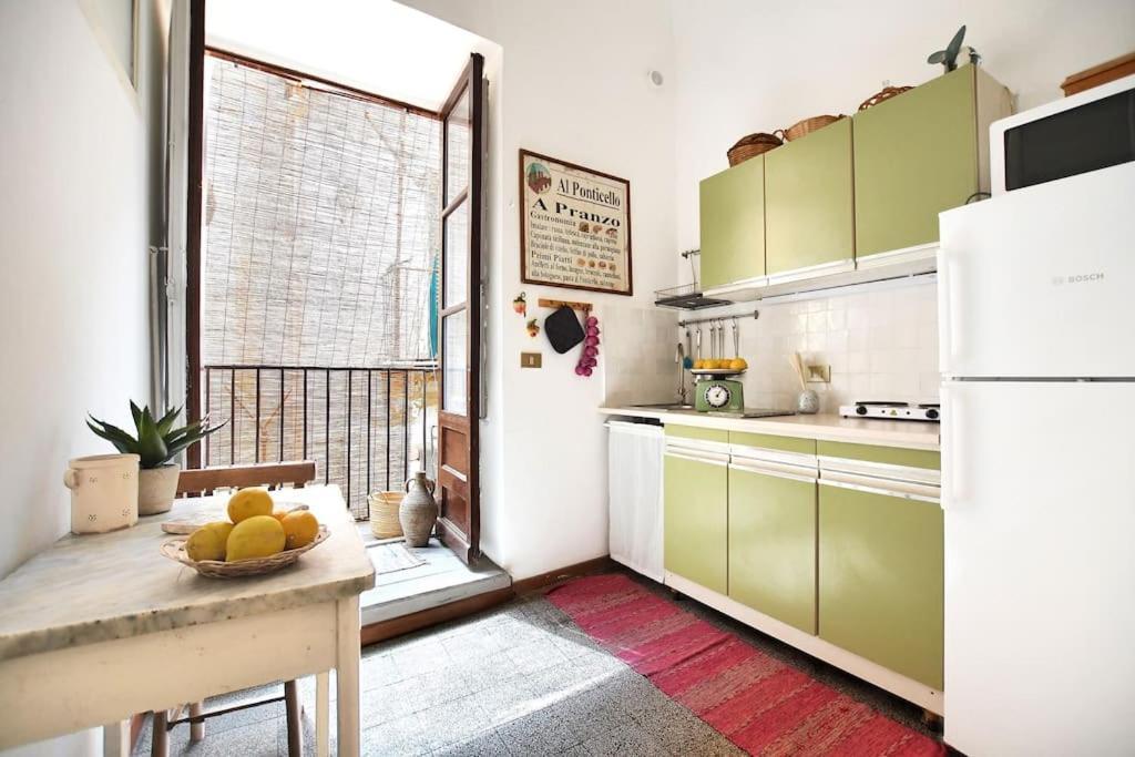 Appartamento Iflat Casa Ponticello Kemonia Palermo Esterno foto
